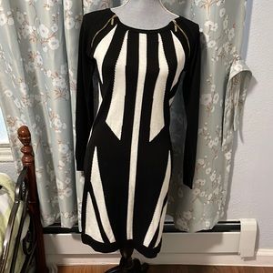 Ivanka Trump preowned sweater dress sz S